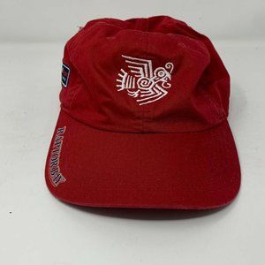 Raptor Bay Classic Cut Strapback Hat